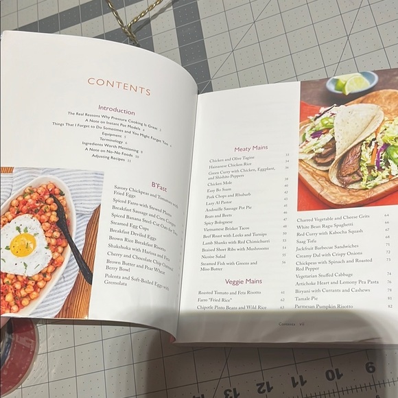 Instant Pot Cookbook - Picture 7 of 7